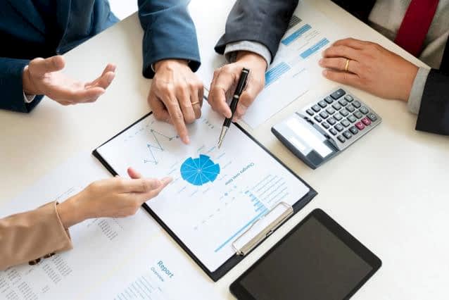 Finans Danışmanlığı